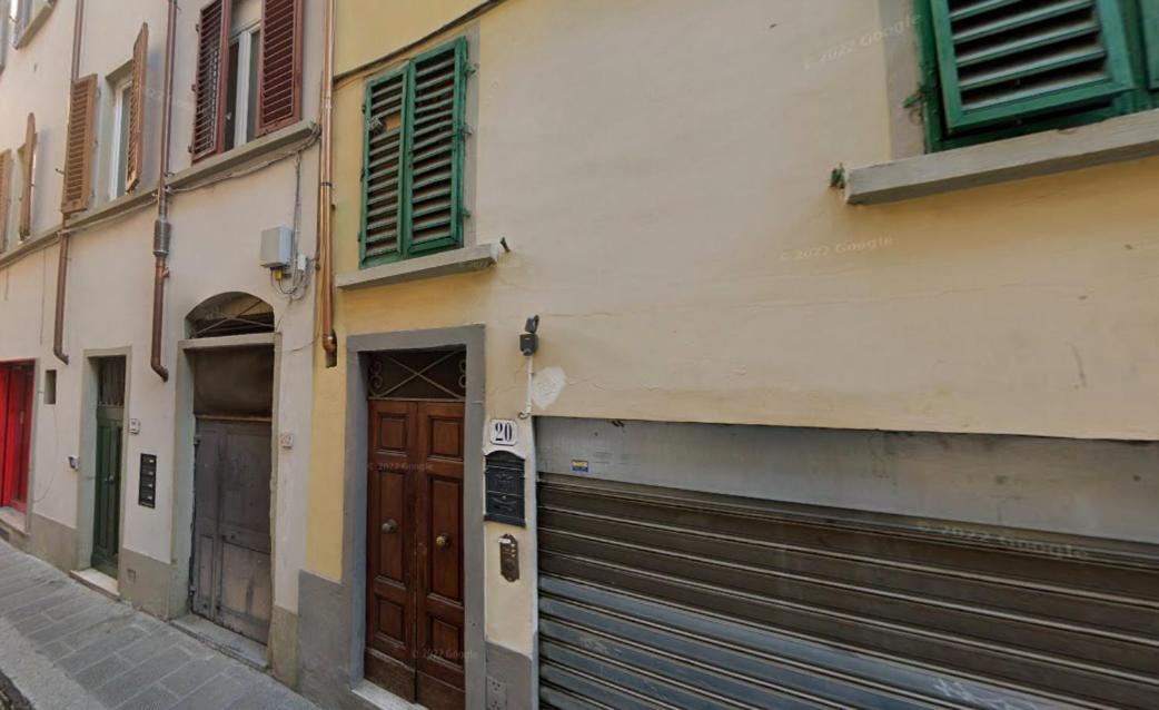 20 Canacci House Florenz