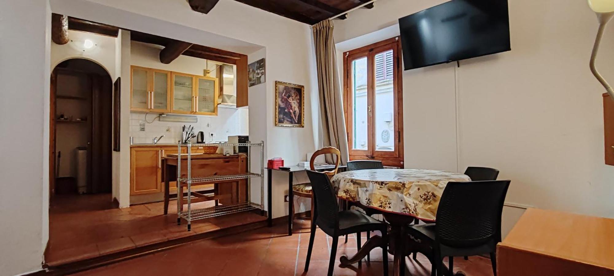 Apartment 20 Canacci House Florenz